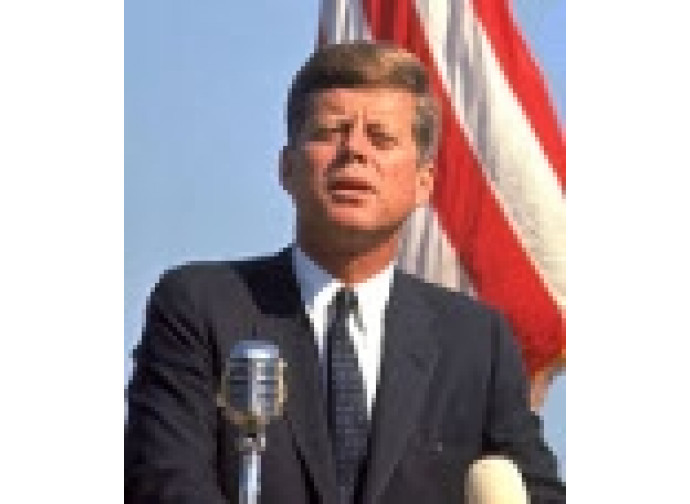 John Fitzgerald Kennedy John Fitzgerald Kennedy