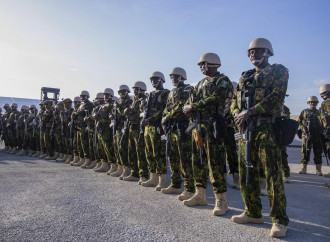 Haiti: le gang dominano e aggrediscono i religiosi. Il Kenya manda la polizia