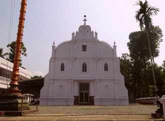 Kerala’s ruling Communists dump proposed legislation to control church property