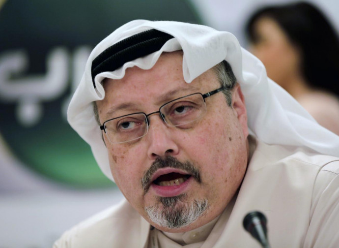 Jamal Khashoggi