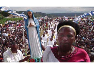 Medjugorje
come Kibeho?
Quando la Chiesa
snobba Maria