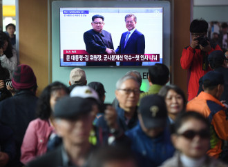 Incontro fra i leader coreani. Prevale la voglia di vivere