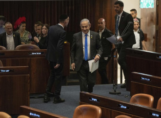 Israele: voto parlamentare contro lo Stato di Palestina