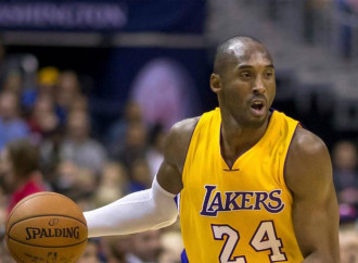 La fede di Kobe, un fatto che dà speranza (di vera gloria)