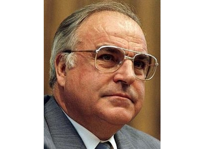 Helmut Kohl Helmut Kohl