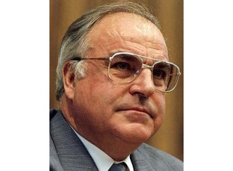 Helmut Kohl, il cattolico che riunificò la Germania