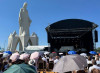 Consacrata la statua della Madonna più alta d’Europa