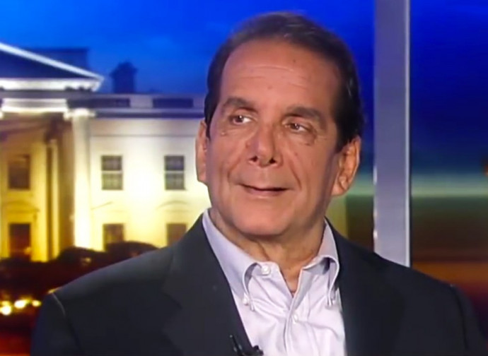 Charles Krauthammer