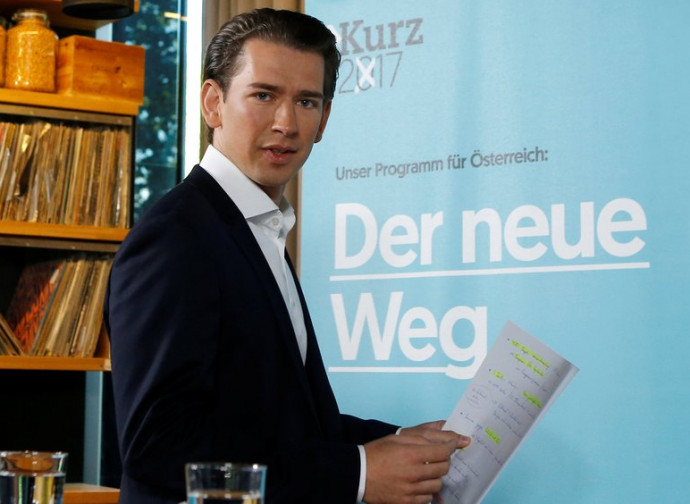 Sebastian Kurz