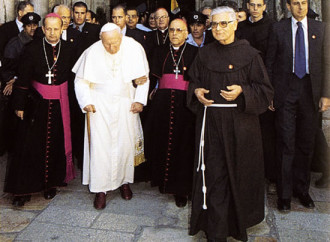 La santa ostinazione di Wojtyla sul Golgota