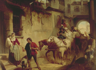La preghiera e la misericordia di Dio nella peste di Manzoni