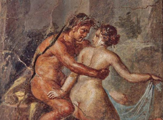 Petronio, il Vangelo spunta a Roma come parodia