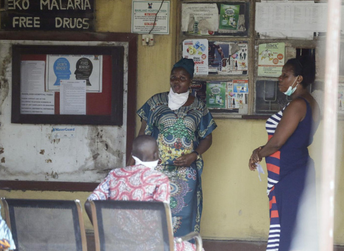 Lagos, ospedale Lagos, ospedale