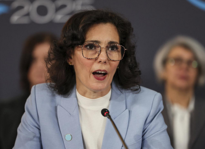 Hadja Lahbib (La Presse) Hadja Lahbib (La Presse)