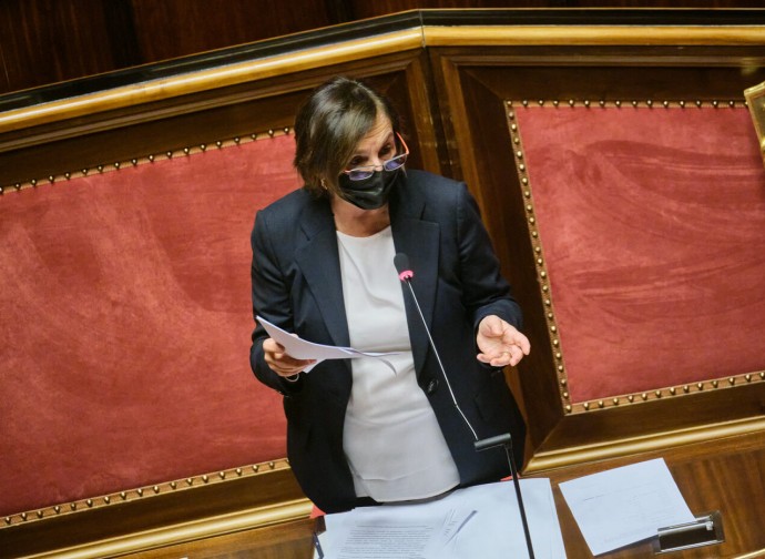 Luciana Lamorgese Luciana Lamorgese
