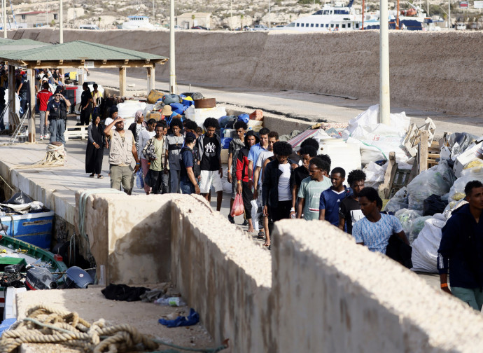 Lampedusa Lampedusa