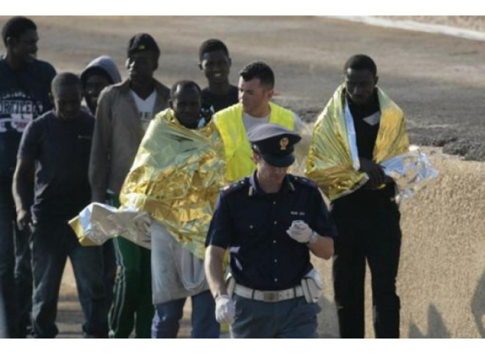 A Lampedusa A Lampedusa