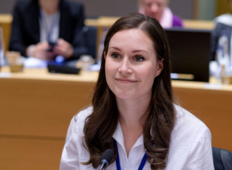 La premier finlandese figlia di due "mamme"?