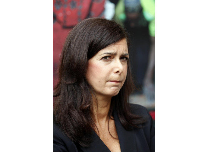Laura Boldrini Laura Boldrini