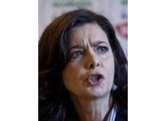 La Boldrini rischia
di far rimpiangere
anche Fini