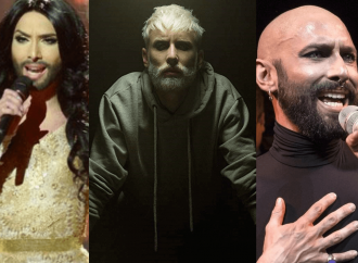 Conchita torna ad essere Tom