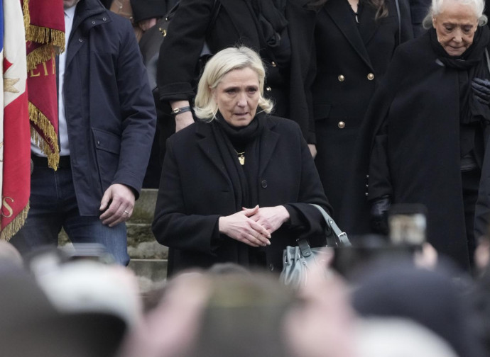 Marine Le Pen (La Presse) Marine Le Pen (La Presse)