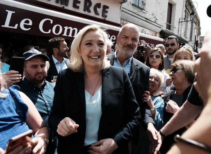 Marine Le Pen