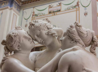 Canova, una bellezza che incanta. Ma non giunge al Mistero