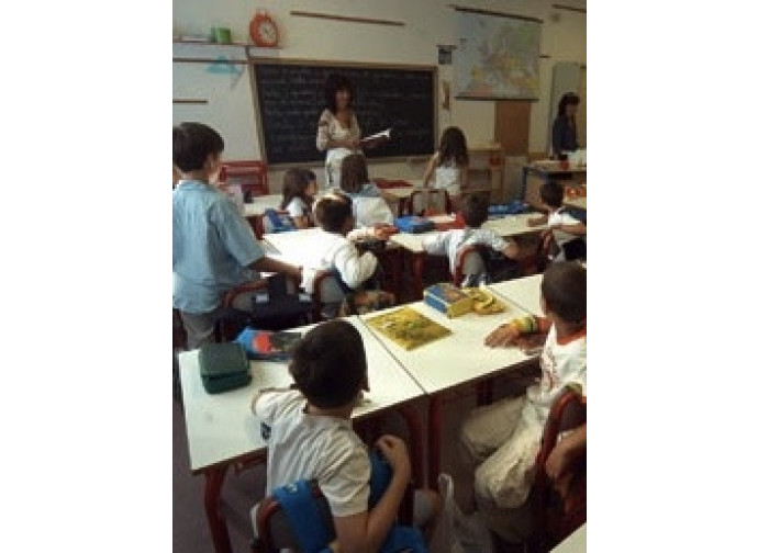 La scuola paritaria ha qualche aiuto in più La scuola paritaria ha qualche aiuto in più