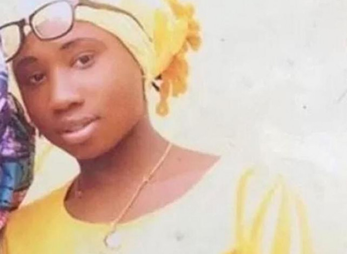 Leah Sharibu