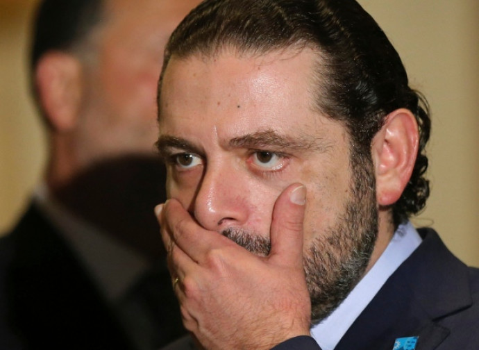 Saad Hariri Saad Hariri