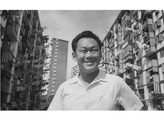 Il fragile gioiellino di Lee Kuan Yew