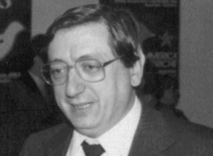 Il dottor Leandro "Leo" Aletti nel 1984