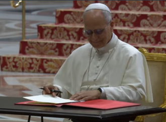 Accento su poveri e ambiente: la lettera di Leone sull’educazione