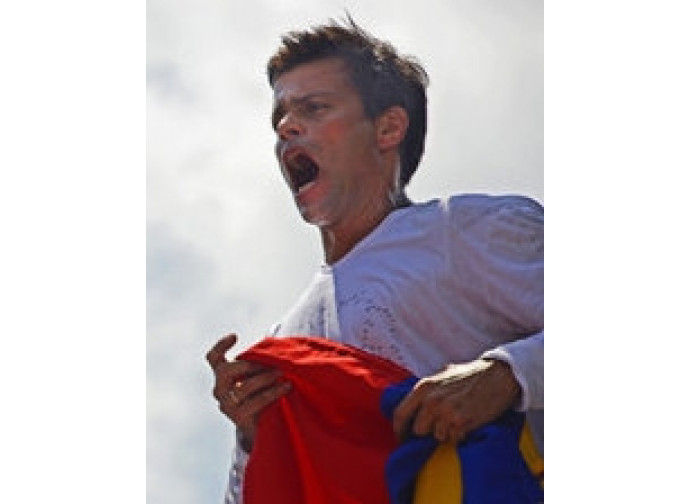 Leopoldo Lopez