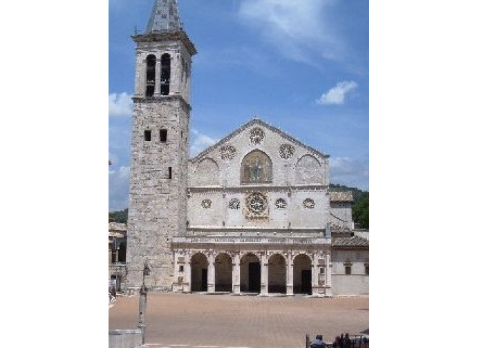 Il Duomo di Spoleto Il Duomo di Spoleto