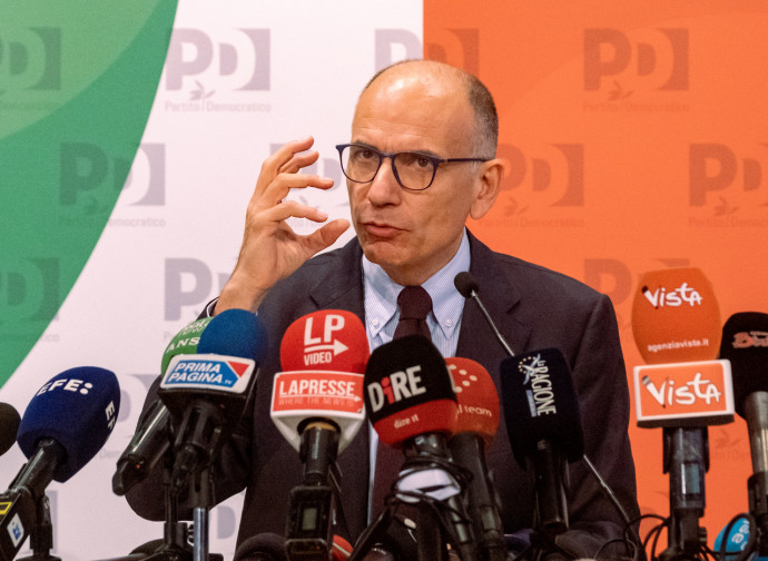 Enrico Letta