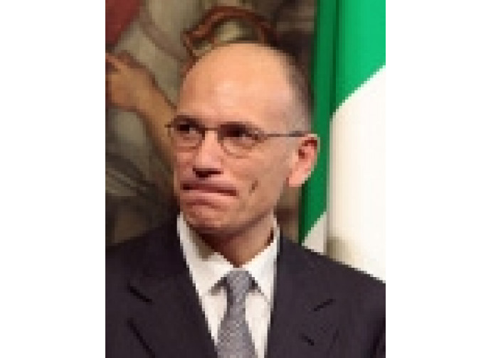 Enrico Letta Enrico Letta