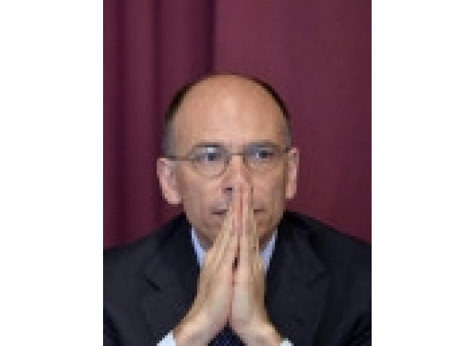 Enrico Letta Enrico Letta