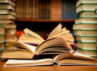 La letteratura è viva quando siamo vivi noi
