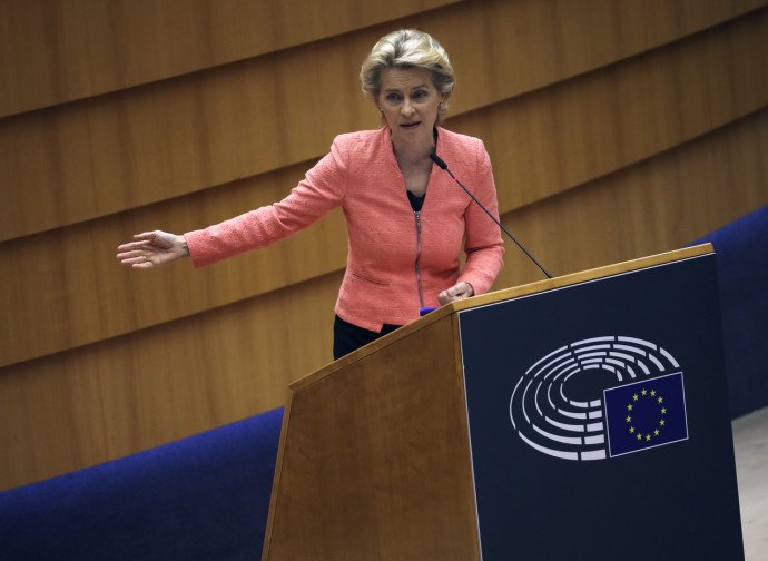 Ursula von der Leyen