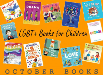 Corte suprema vs libri LGBT