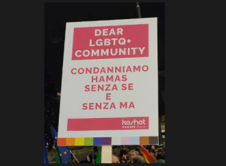 Antisemitismo, Hamas e Lgbt