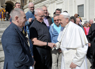 Lgbt in San Pietro, cade un altro tabù