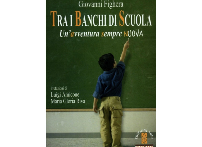 La copertina del libro di Fighera La copertina del libro di Fighera