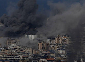 Hezbollah in campo, Israele si vendica sul Libano