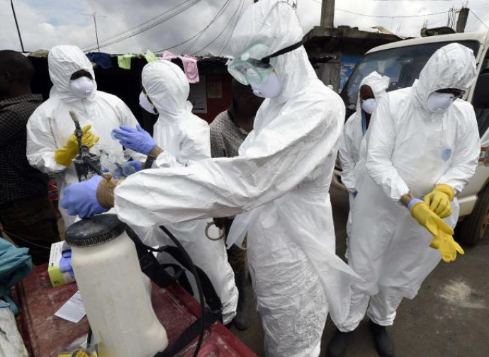 Liberia, lotta all'ebola durante l'epidemia