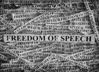 C’è un giudice che difende la libertà di parola