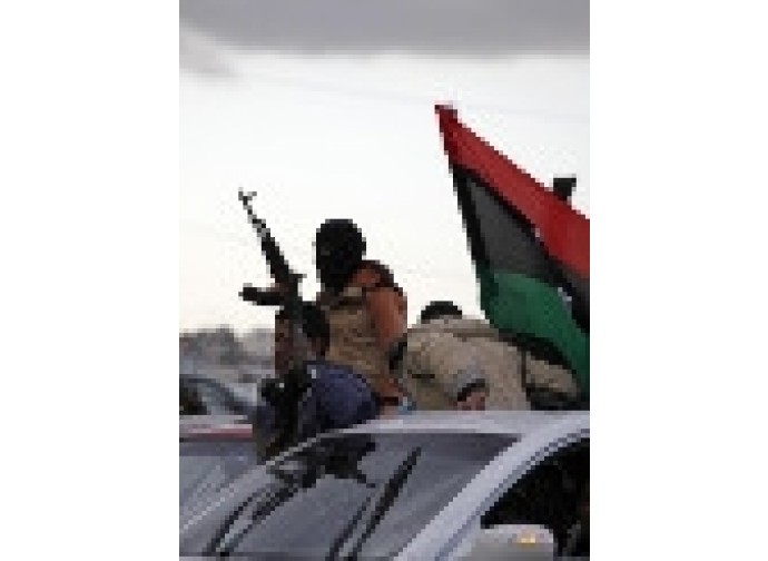 Miliziani jihadisti Miliziani jihadisti