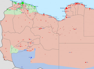 Libia: Haftar attacca, l'Ue latita, la Turchia reagisce